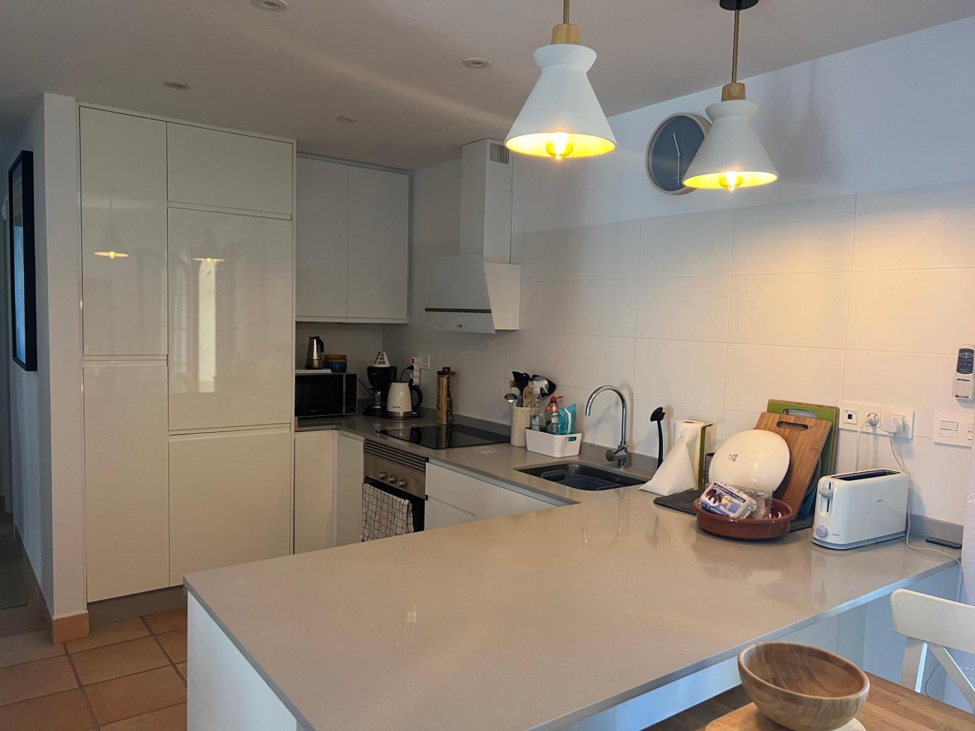 Luxury Penthouse Apartment Куевас дел Алмансора Екстериор снимка